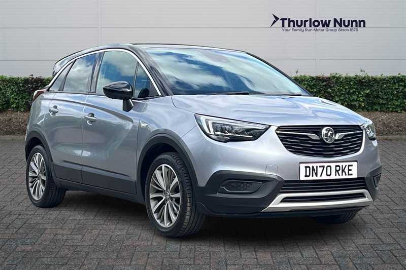 Main listing image - Vauxhall Crossland X