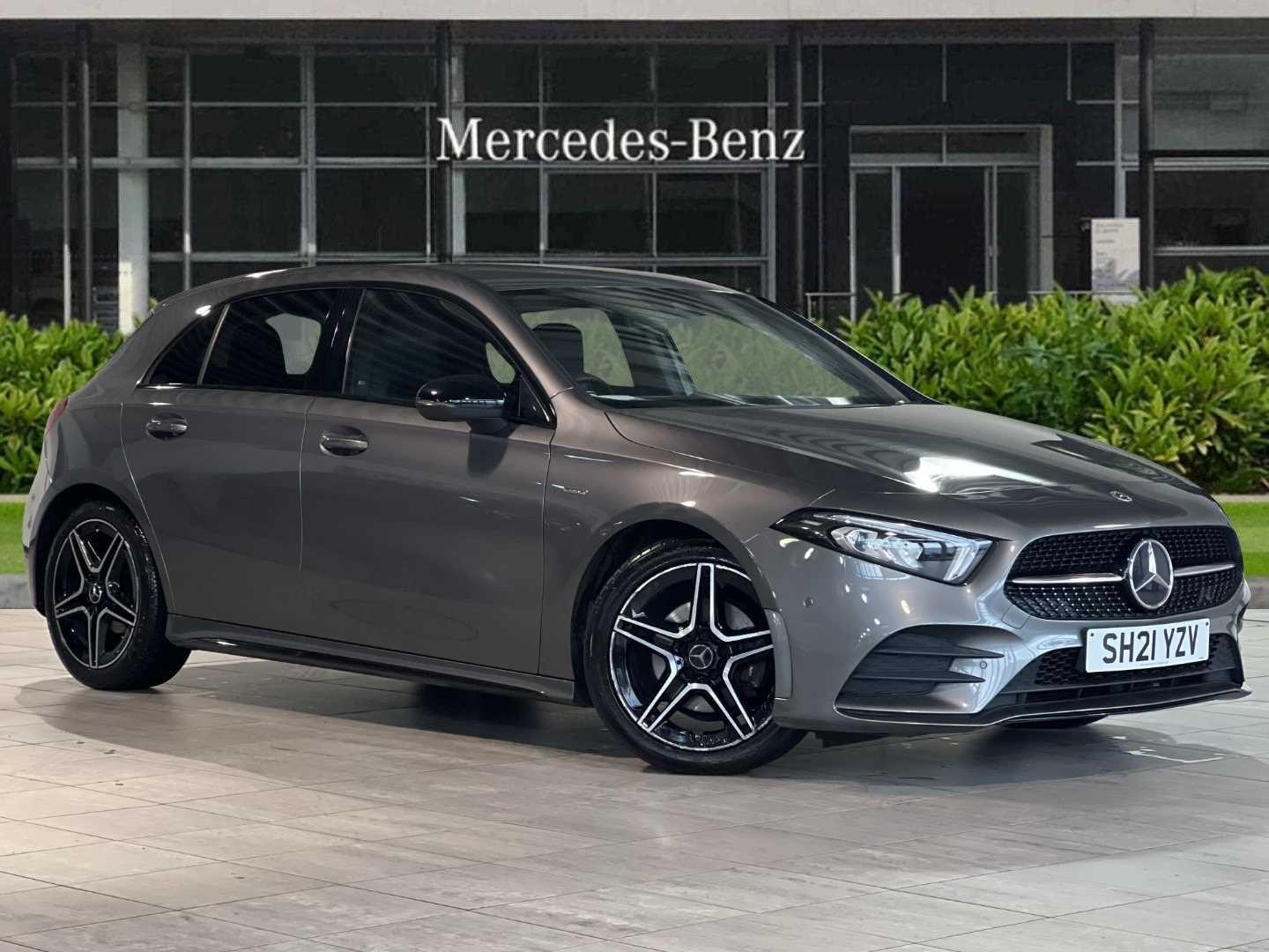 Main listing image - Mercedes-Benz A-Class