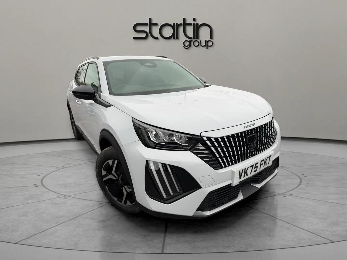 Main listing image - Peugeot 2008