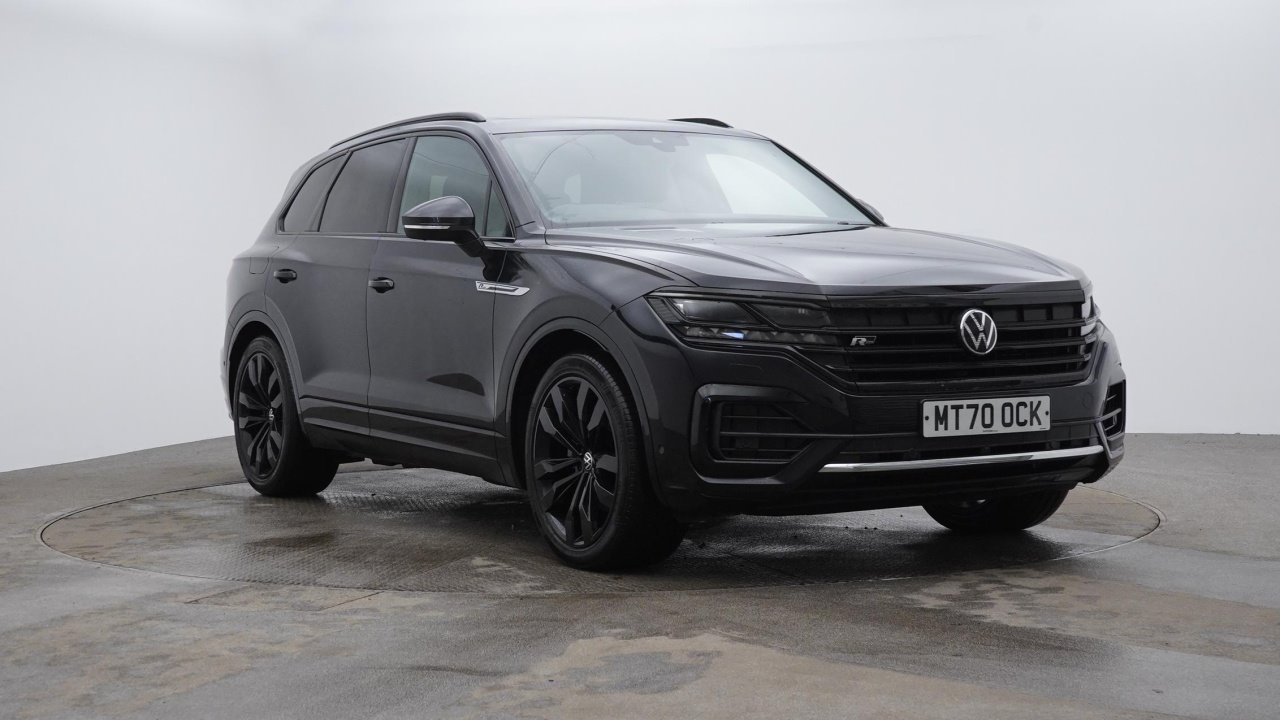 Main listing image - Volkswagen Touareg