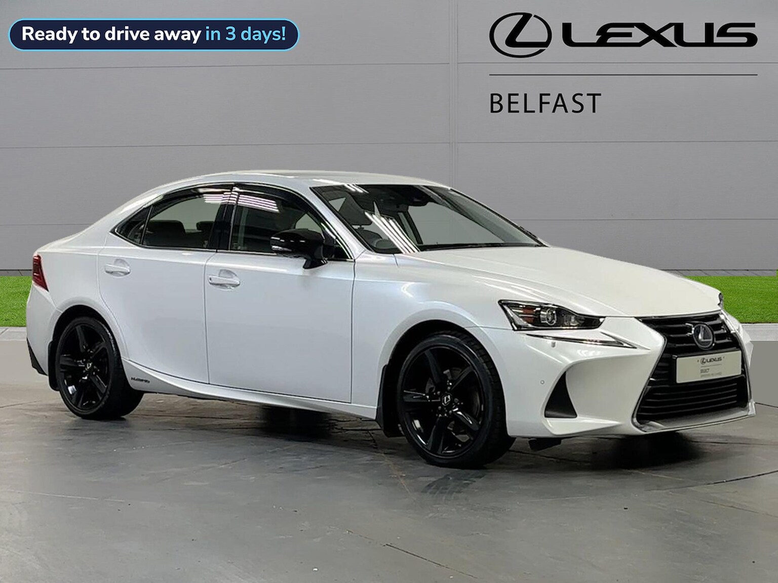 Main listing image - Lexus IS