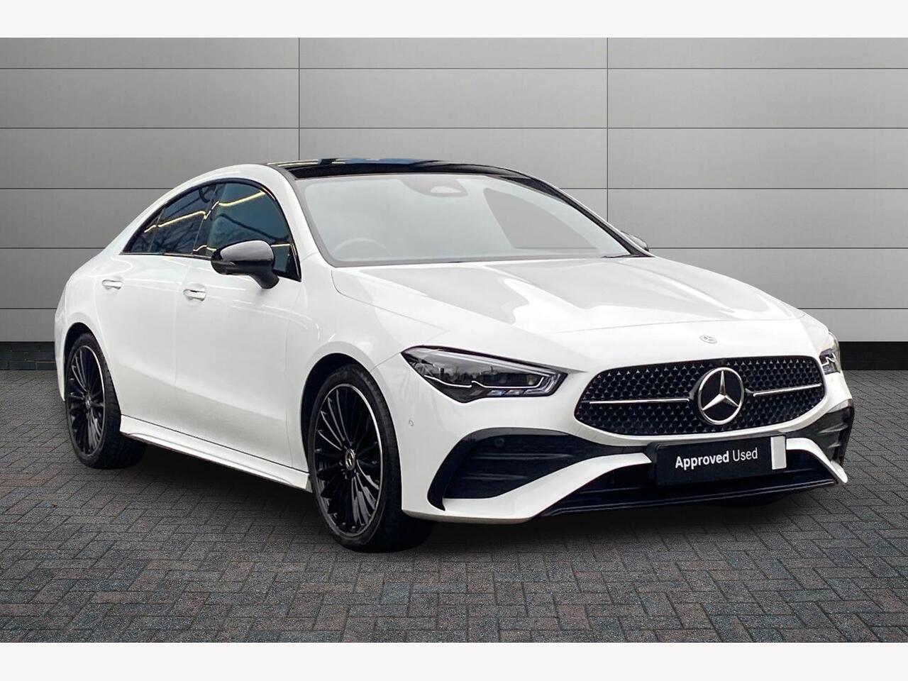 Main listing image - Mercedes-Benz CLA