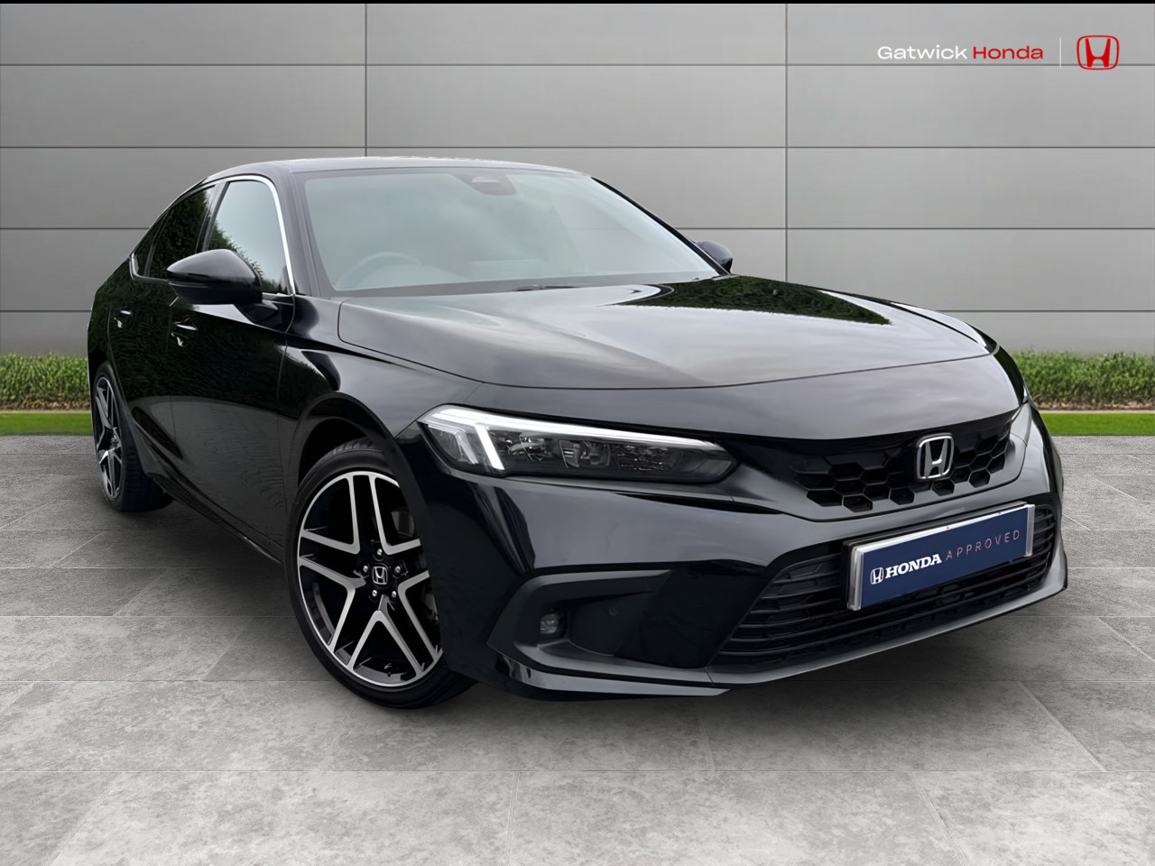 Main listing image - Honda Civic