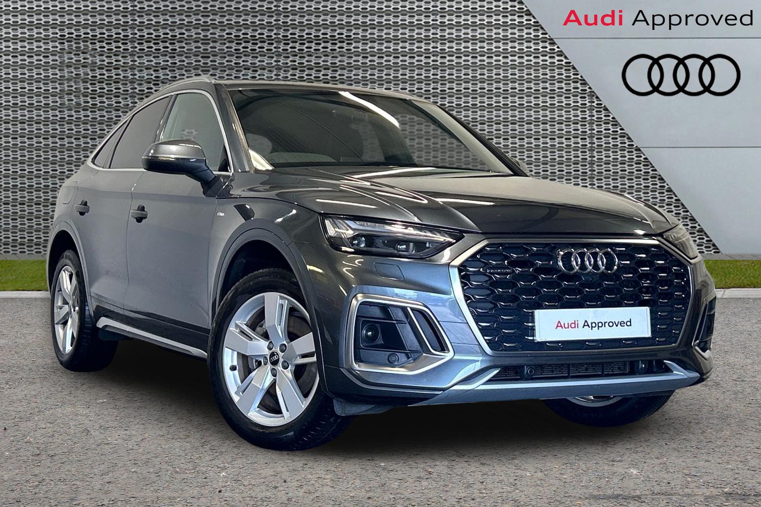 Main listing image - Audi Q5