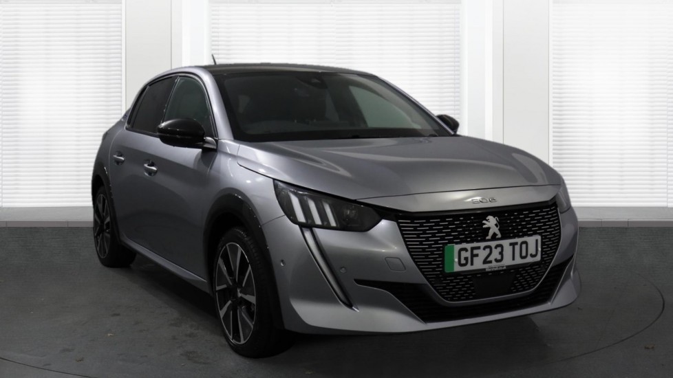 Main listing image - Peugeot 208