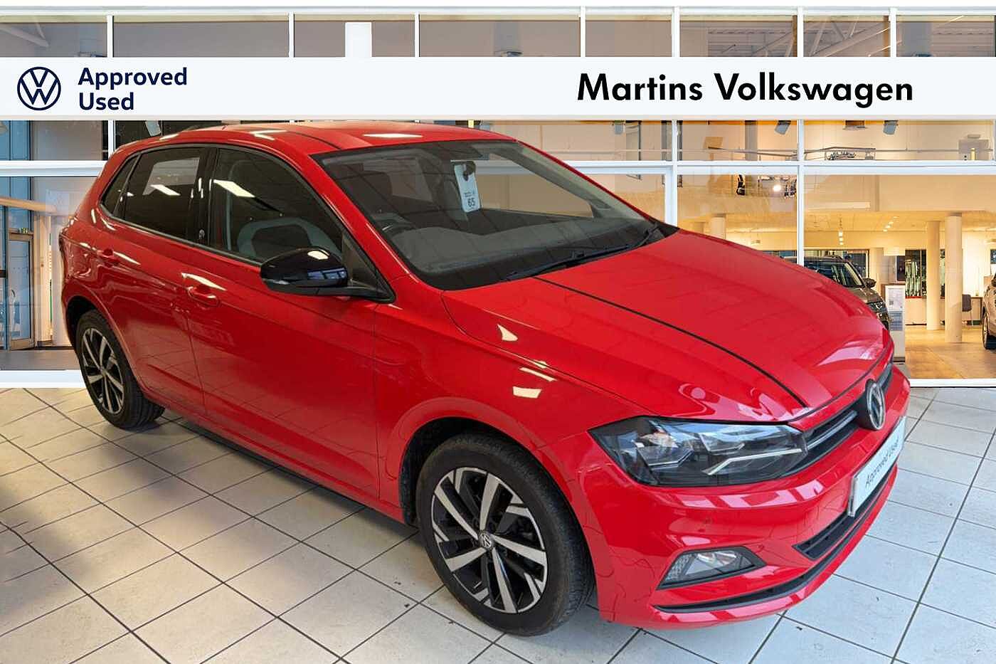 Main listing image - Volkswagen Polo
