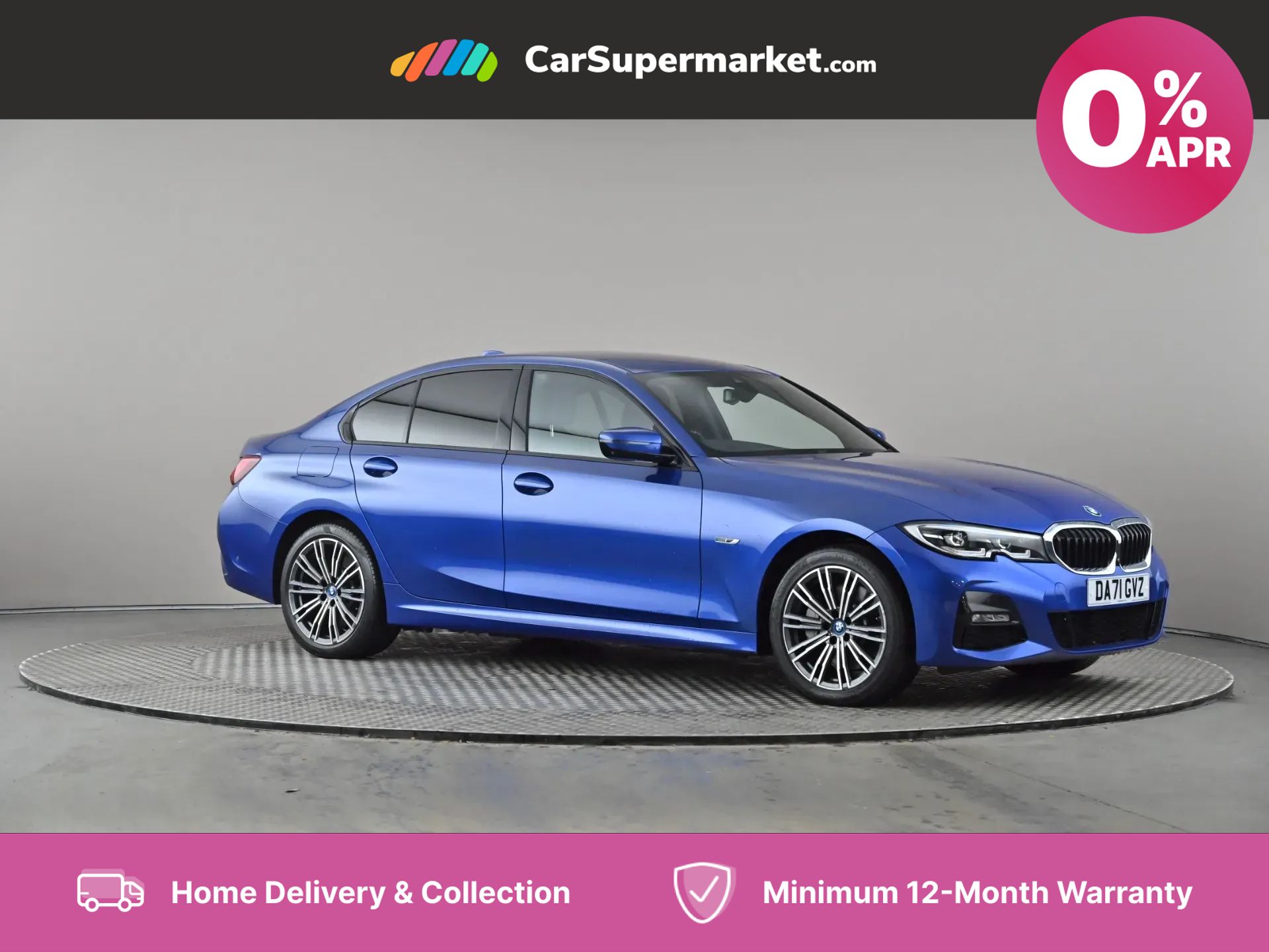 Main listing image - BMW 3 Series