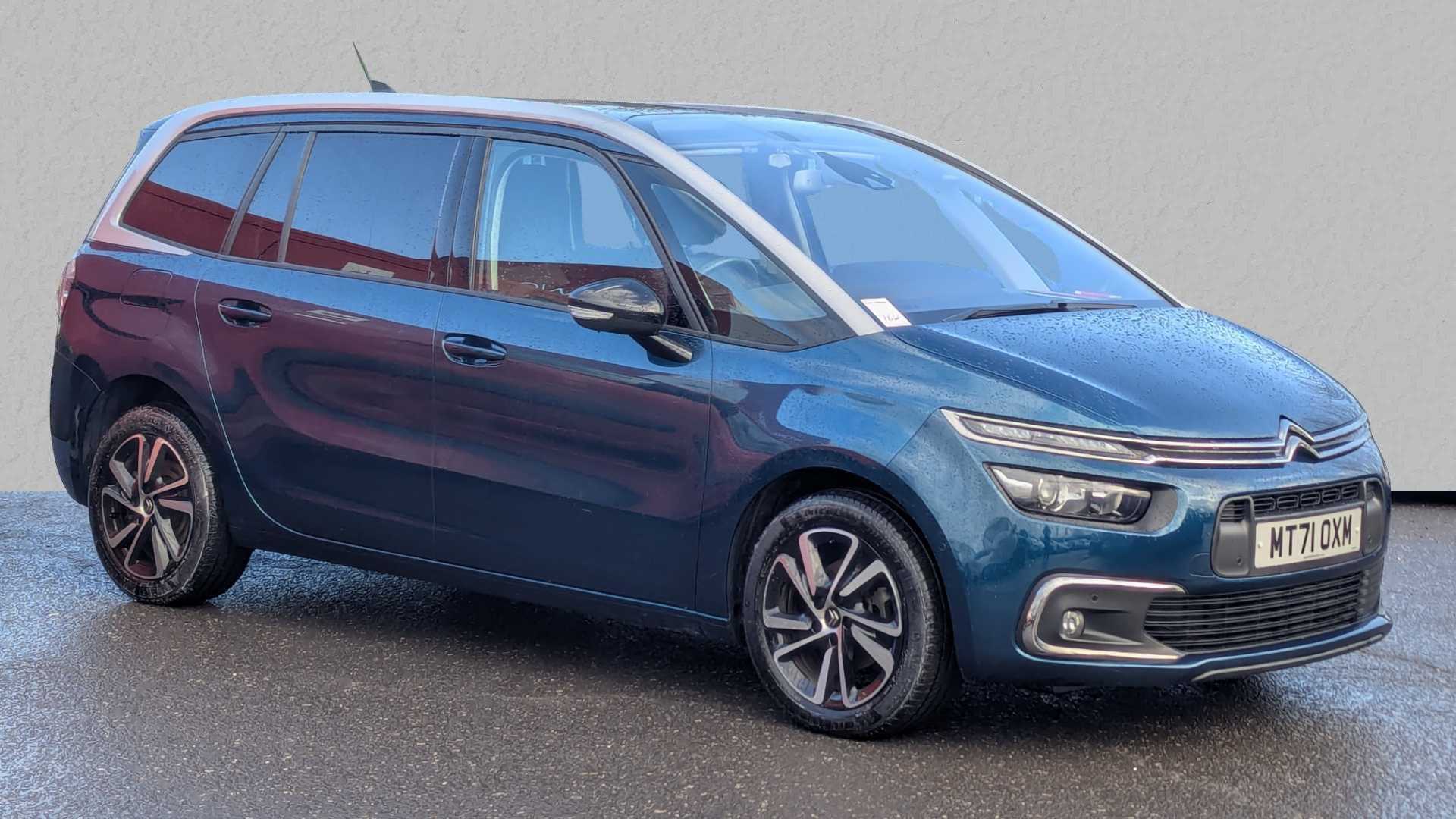 Main listing image - Citroen Grand C4 SpaceTourer