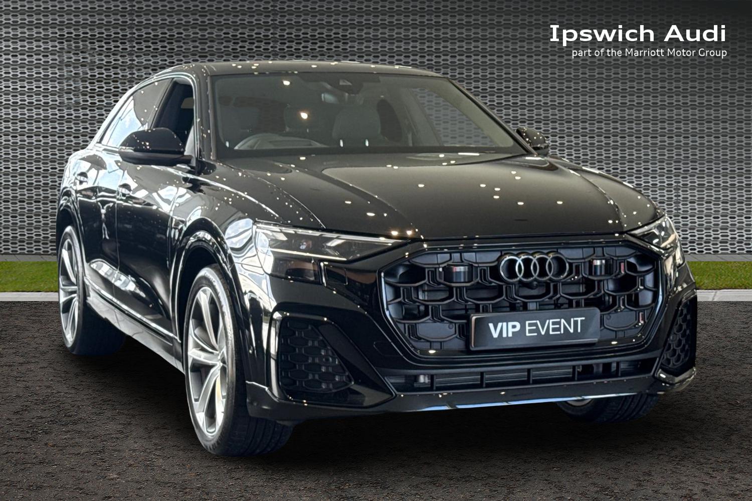 Main listing image - Audi Q8