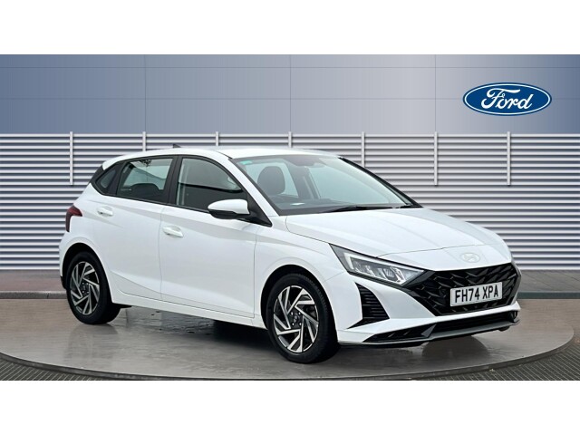 Main listing image - Hyundai i20