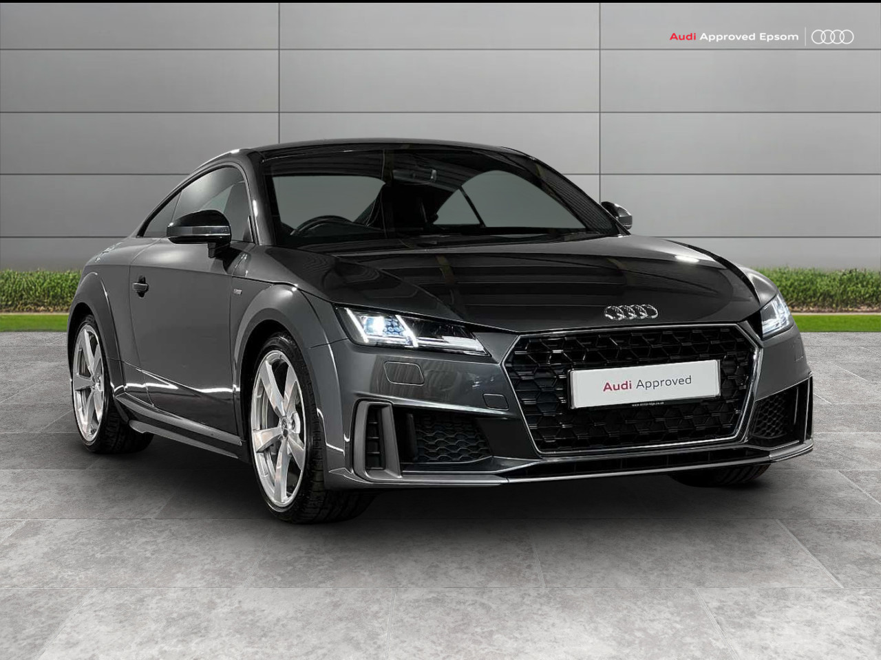 Main listing image - Audi TT