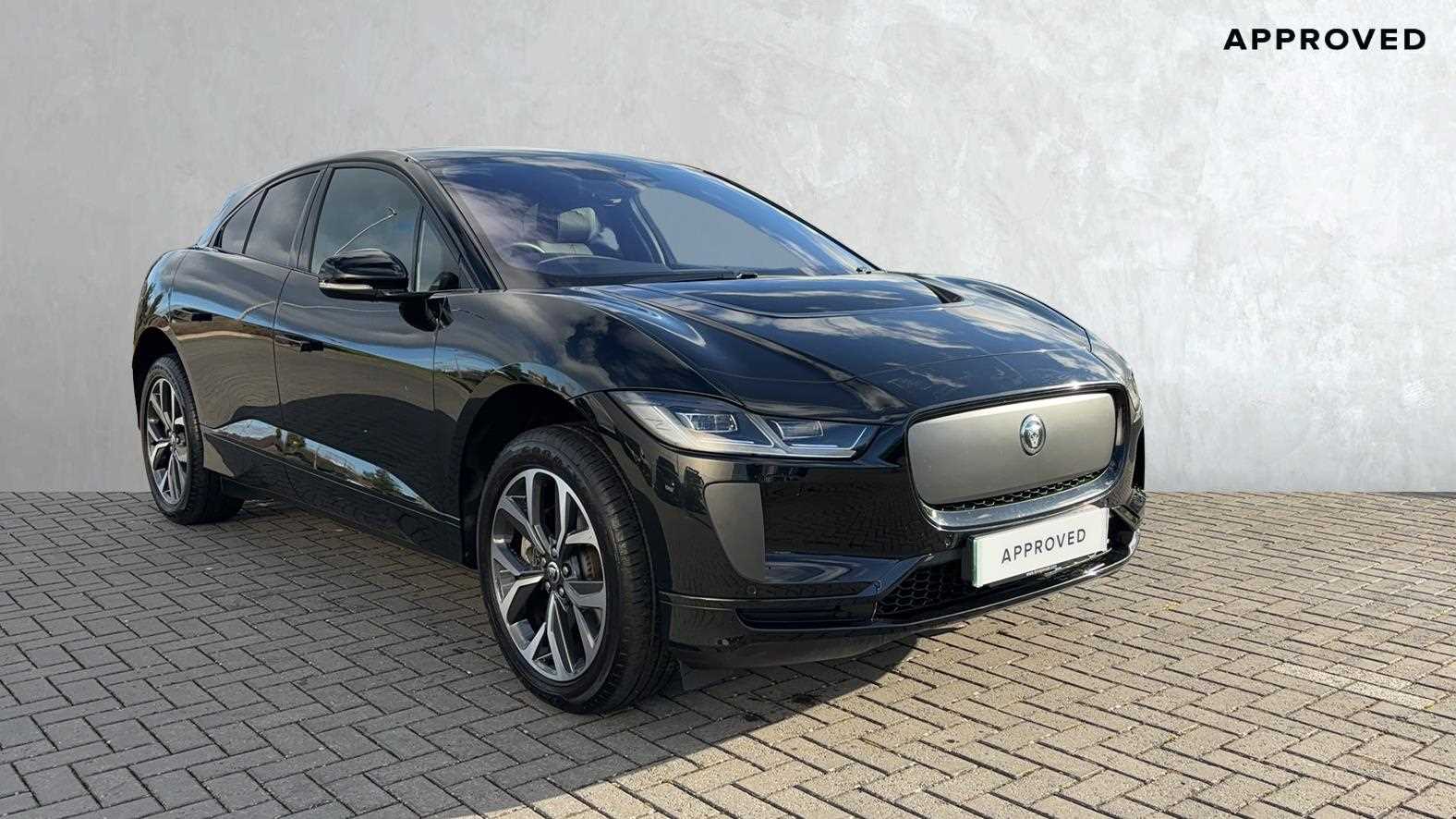 Main listing image - Jaguar I-Pace