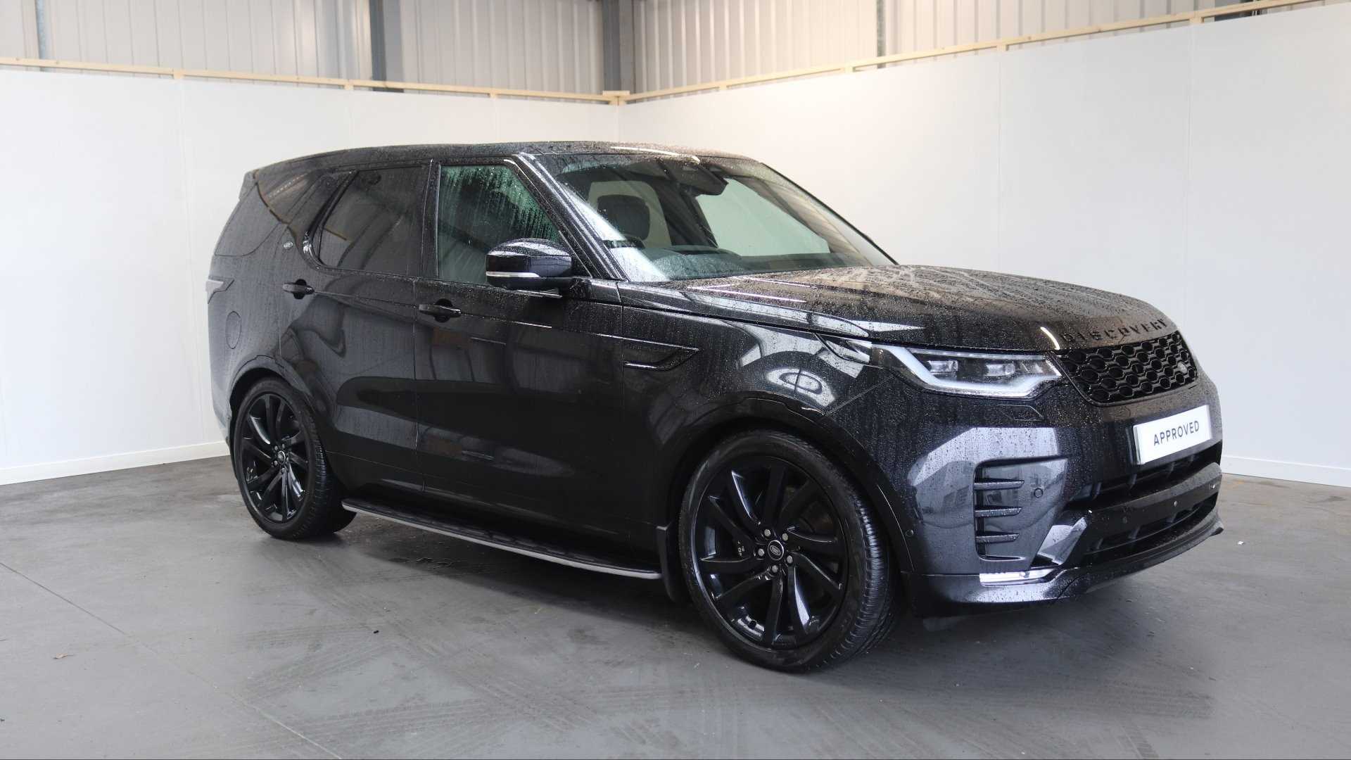 Main listing image - Land Rover Discovery