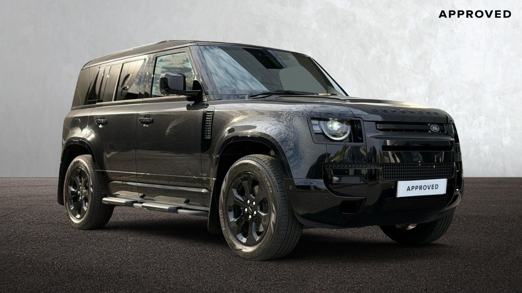 Main listing image - Land Rover Defender