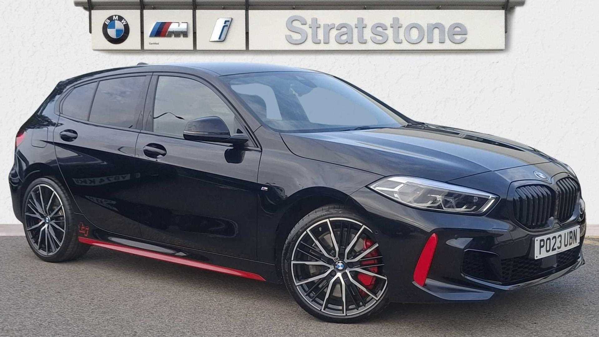 Main listing image - BMW 1 Series