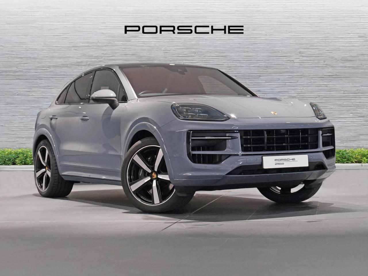 Main listing image - Porsche Cayenne
