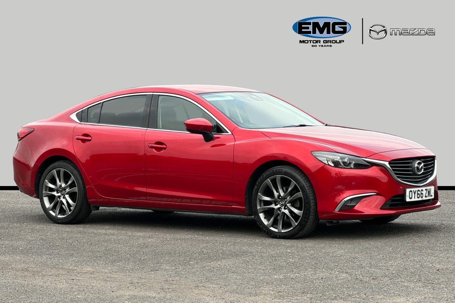 Main listing image - Mazda 6