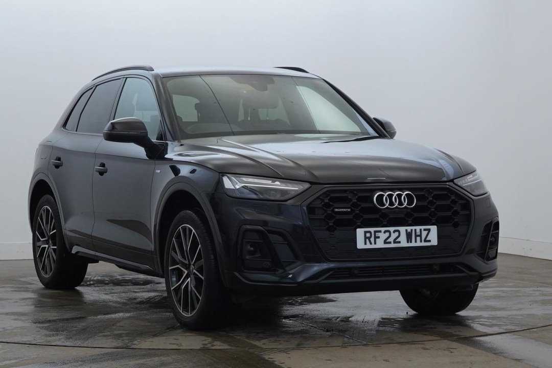 Main listing image - Audi Q5