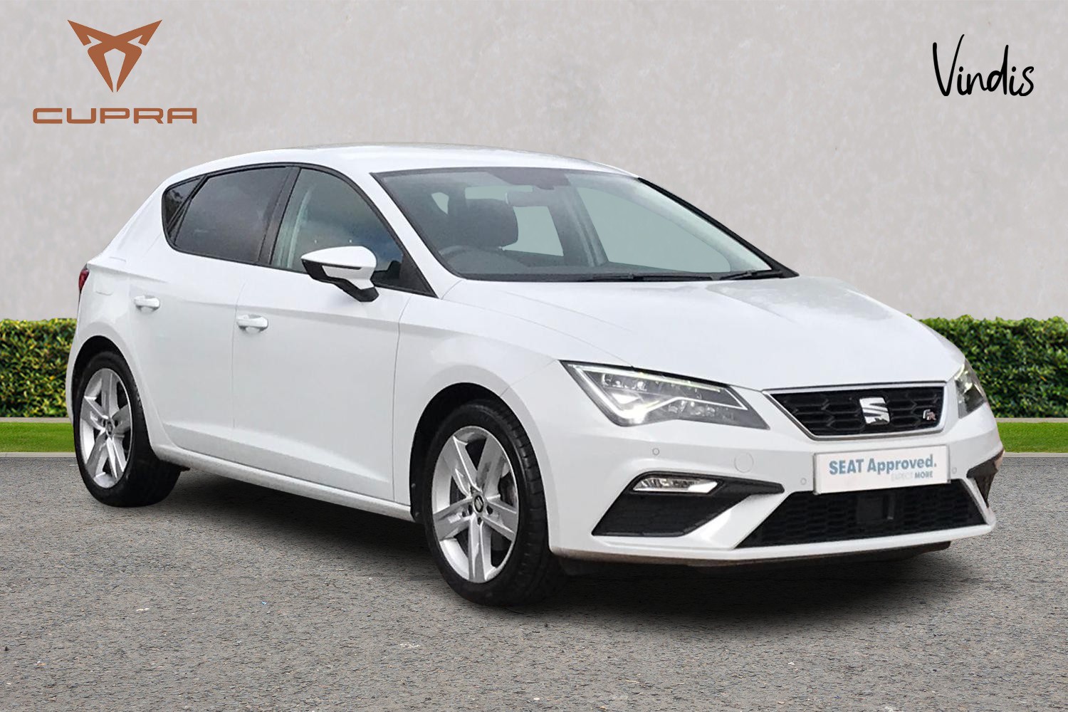 Main listing image - SEAT Leon