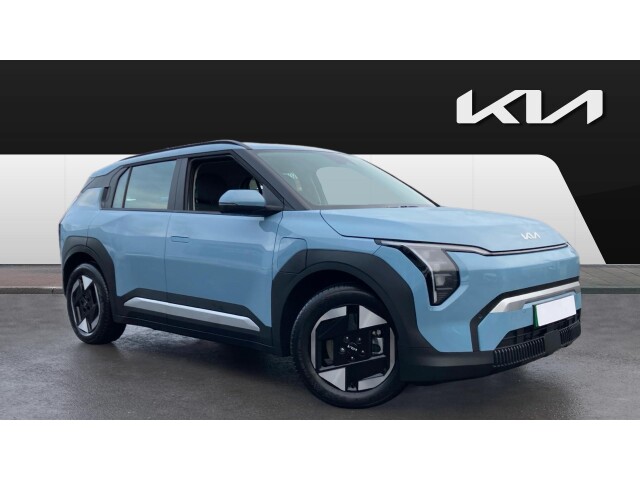 Main listing image - Kia EV3
