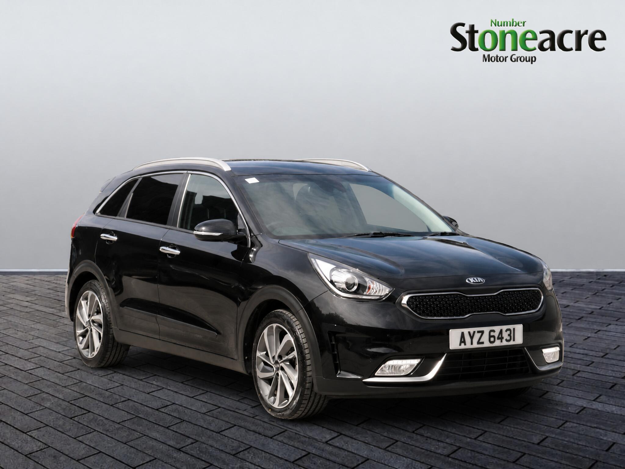 Main listing image - Kia Niro