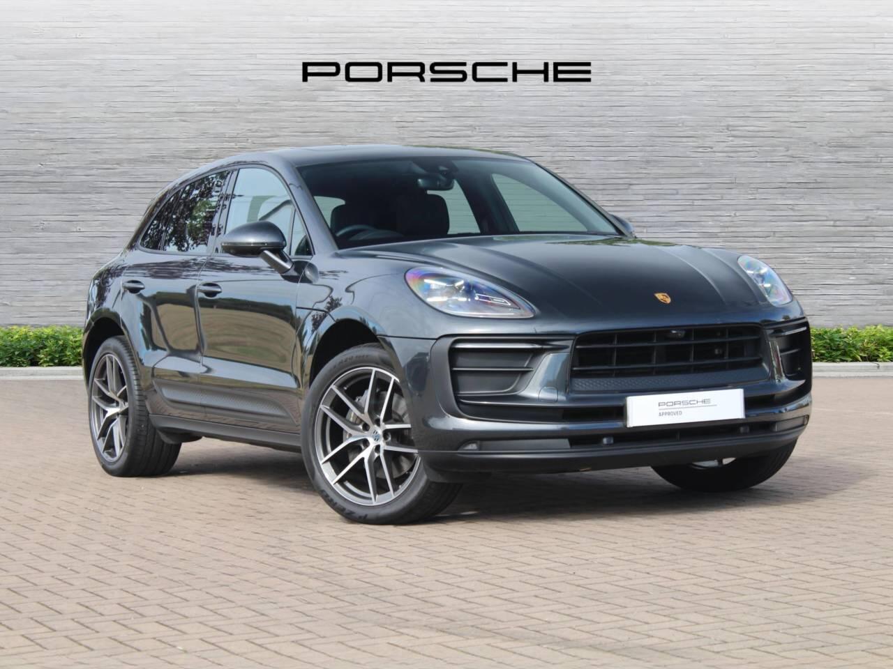 Main listing image - Porsche Macan