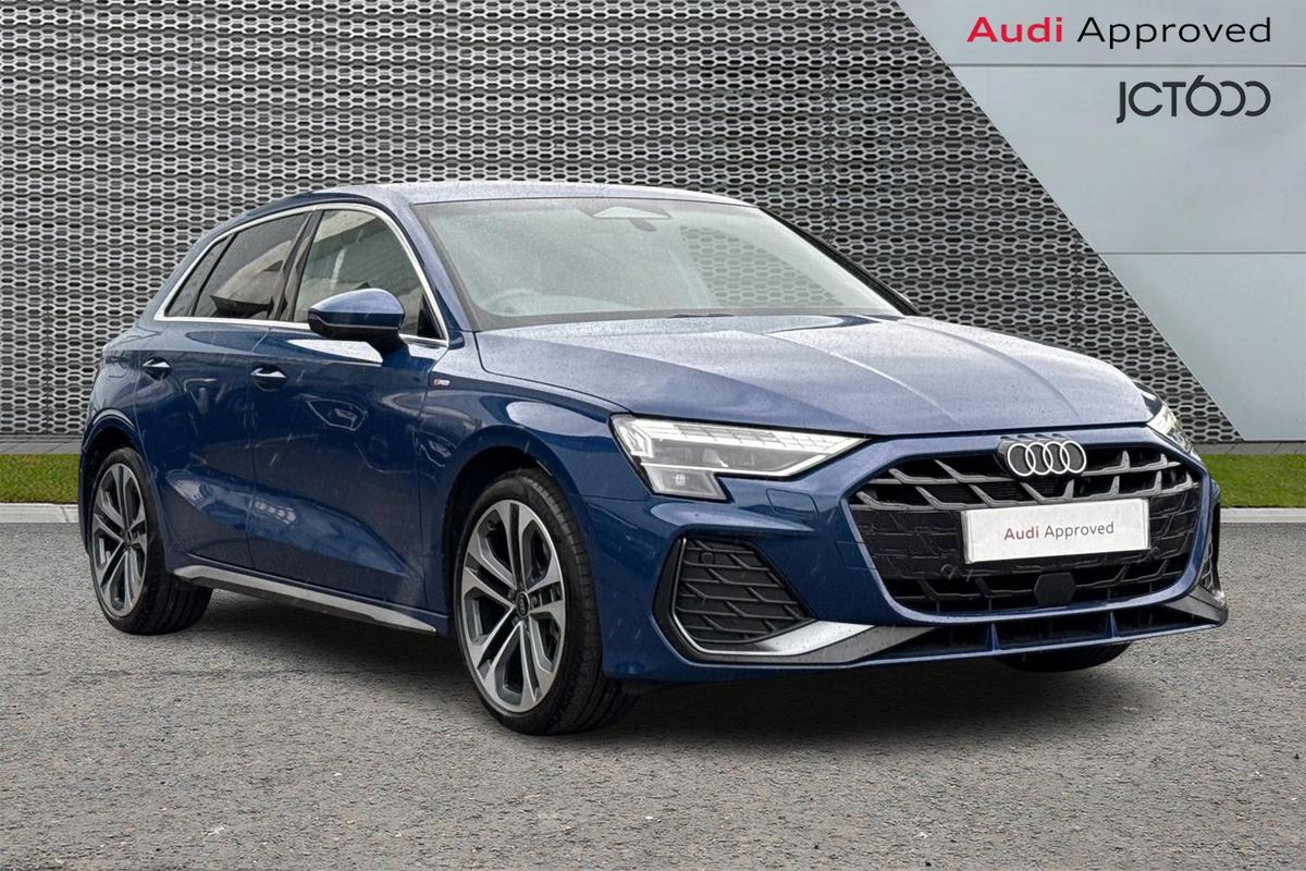 Main listing image - Audi A3