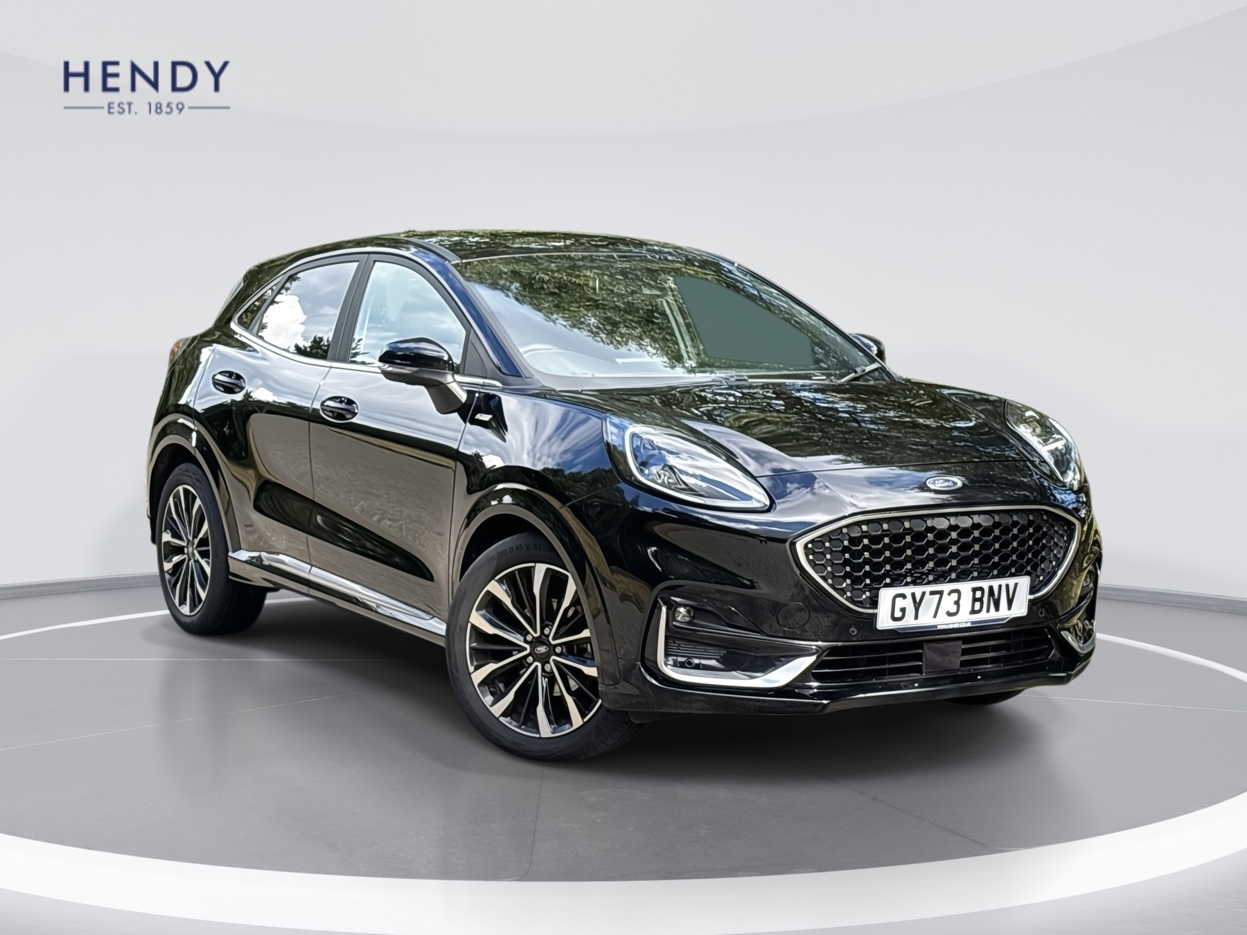 Main listing image - Ford Puma
