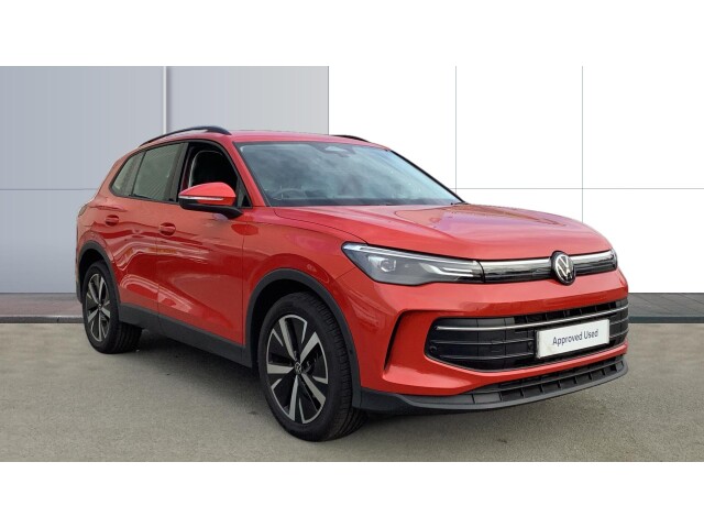 Main listing image - Volkswagen Tiguan