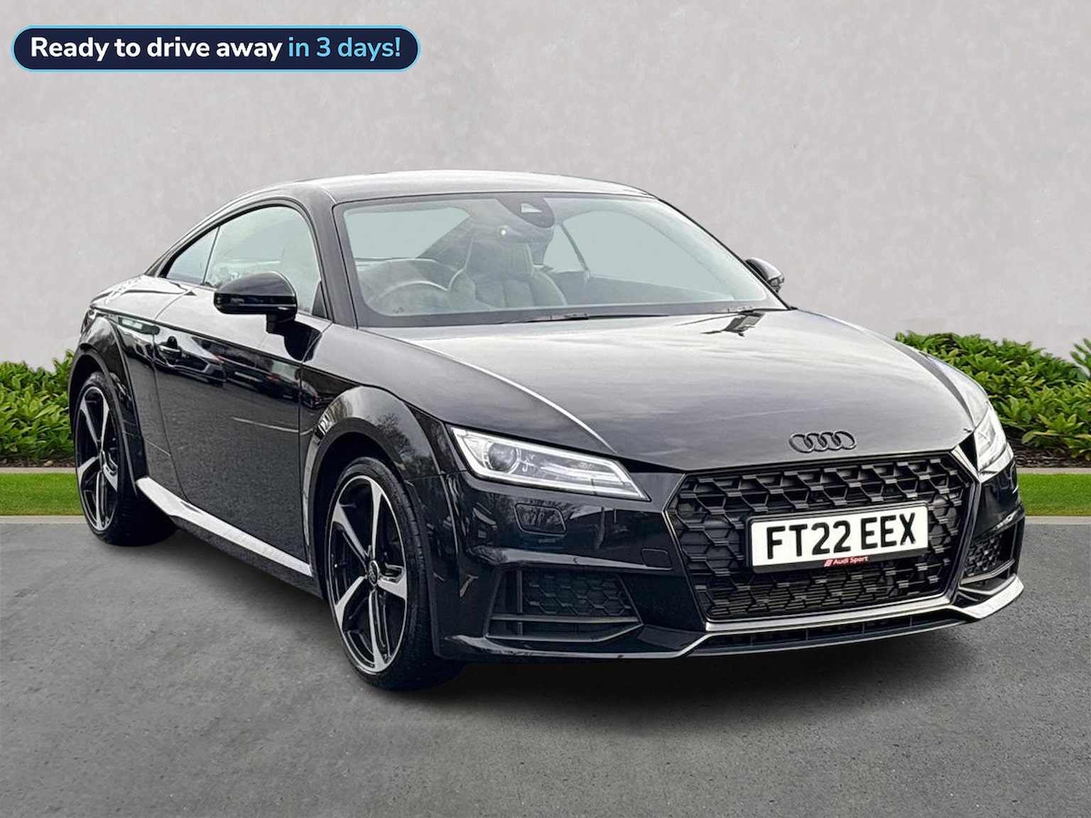 Main listing image - Audi TT