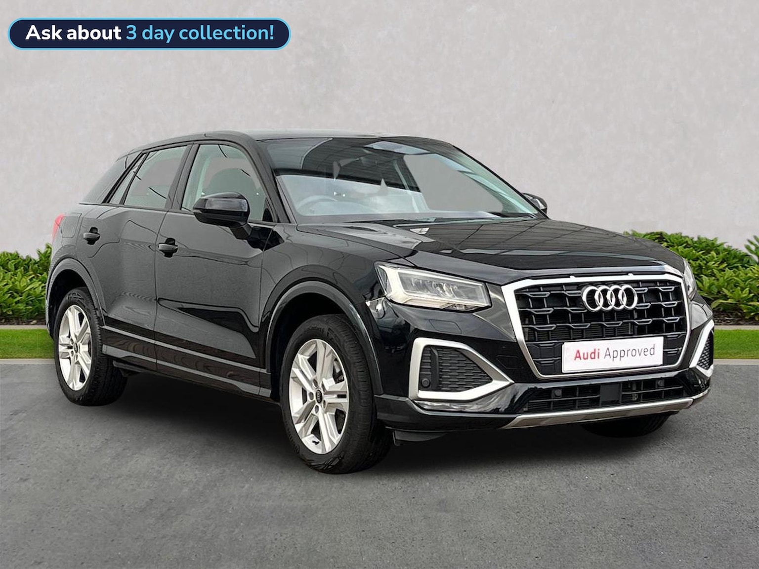 Main listing image - Audi Q2