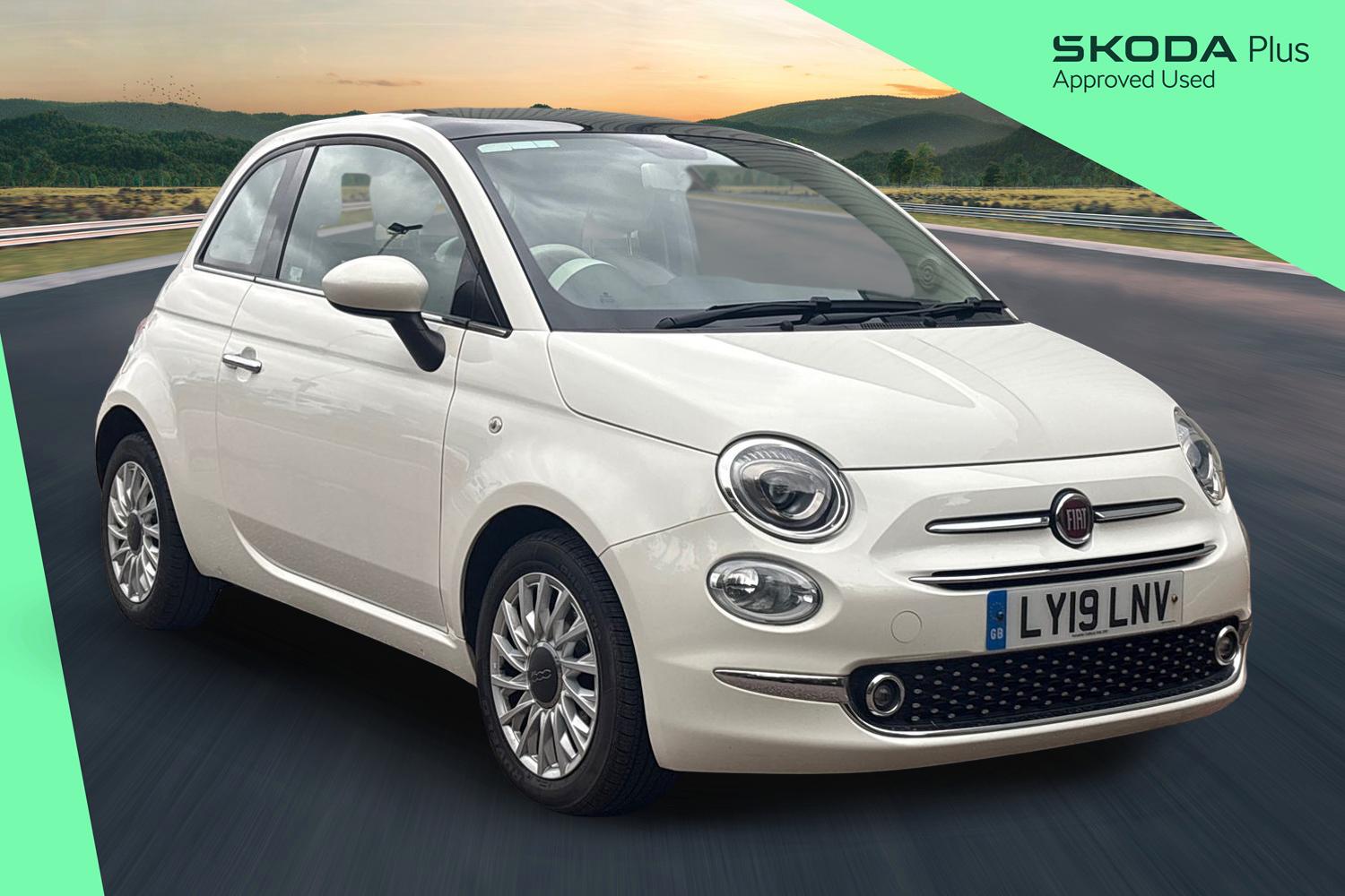 Main listing image - Fiat 500