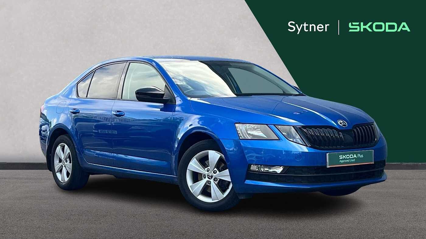 Main listing image - Skoda Octavia