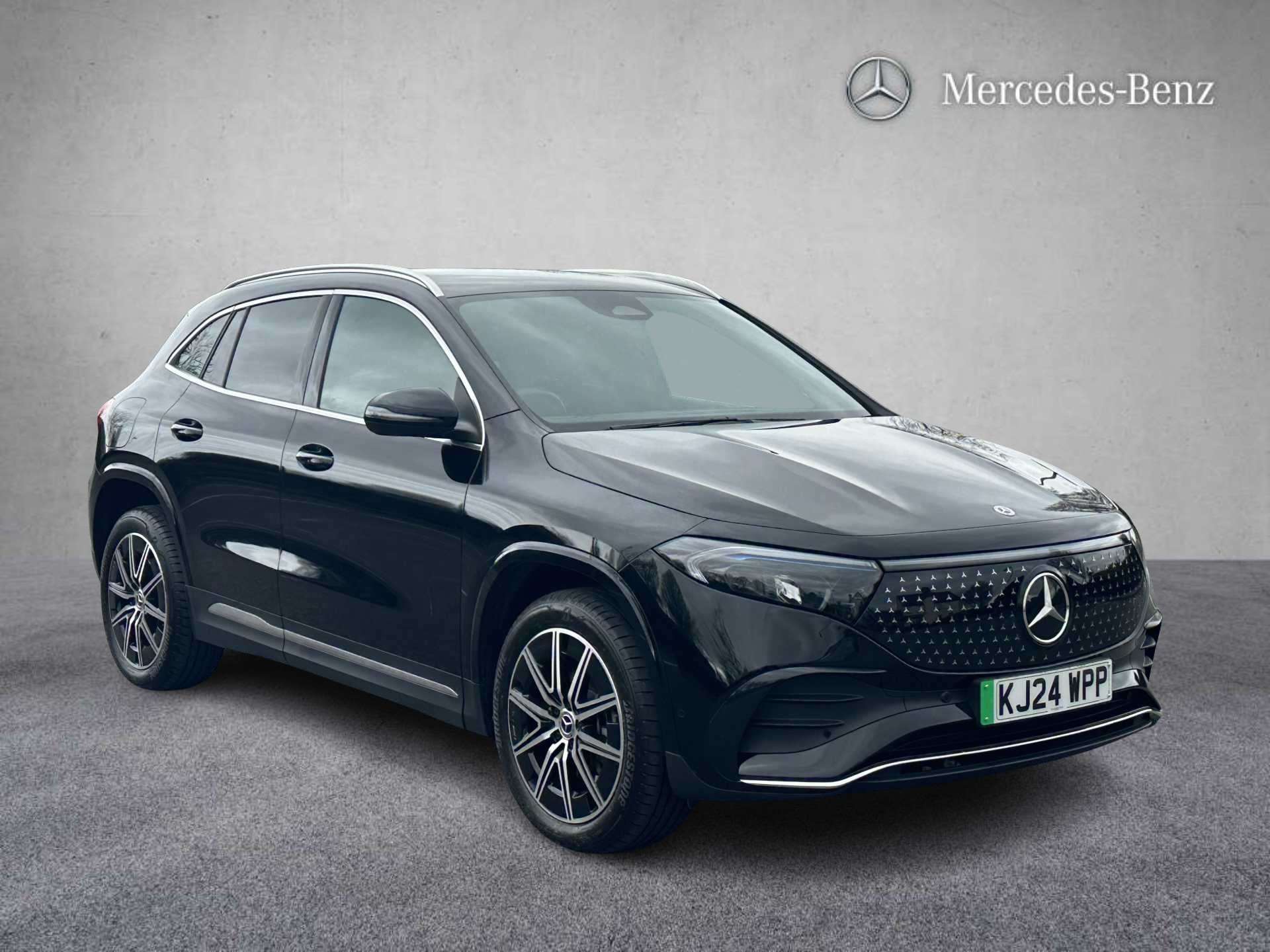 Main listing image - Mercedes-Benz EQA