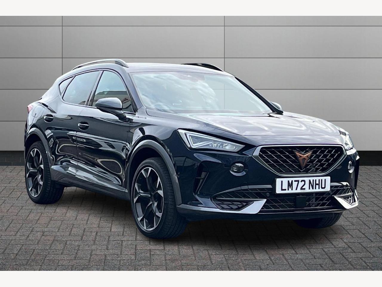 Main listing image - Cupra Formentor