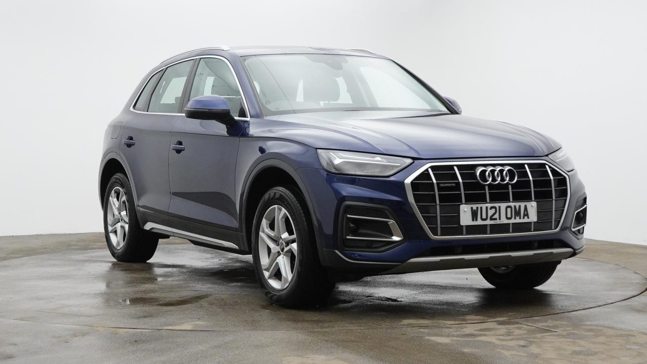 Main listing image - Audi Q5