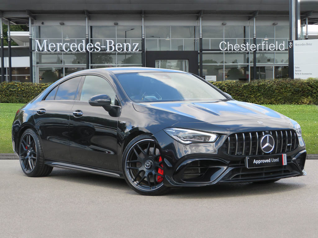 Main listing image - Mercedes-Benz CLA