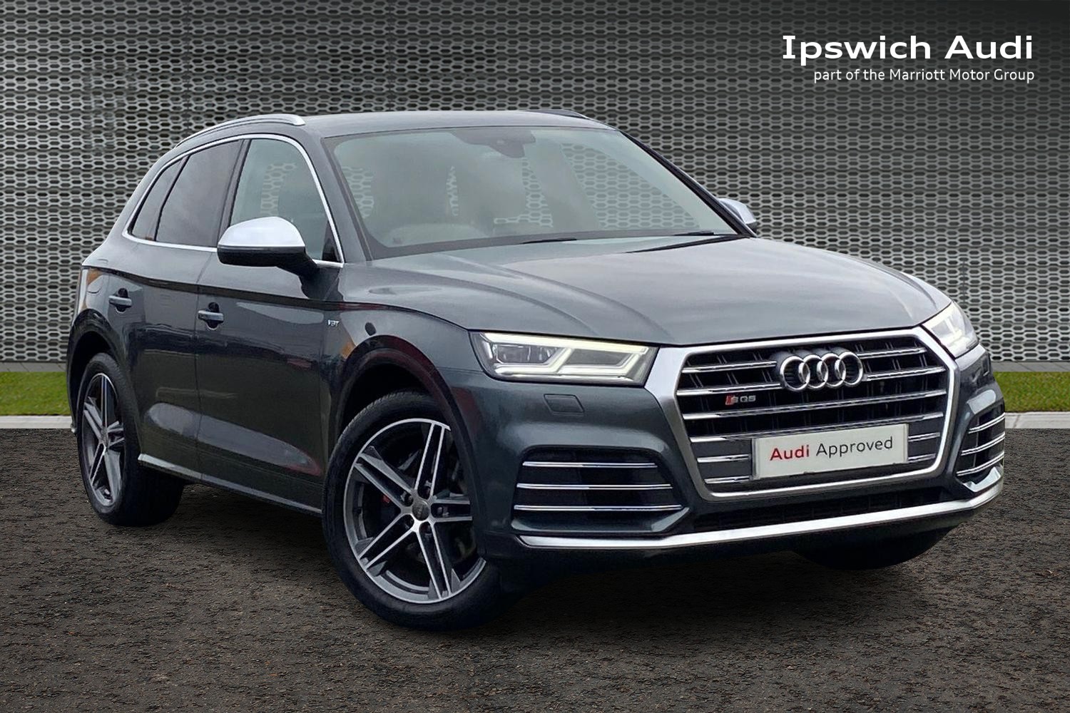 Main listing image - Audi SQ5