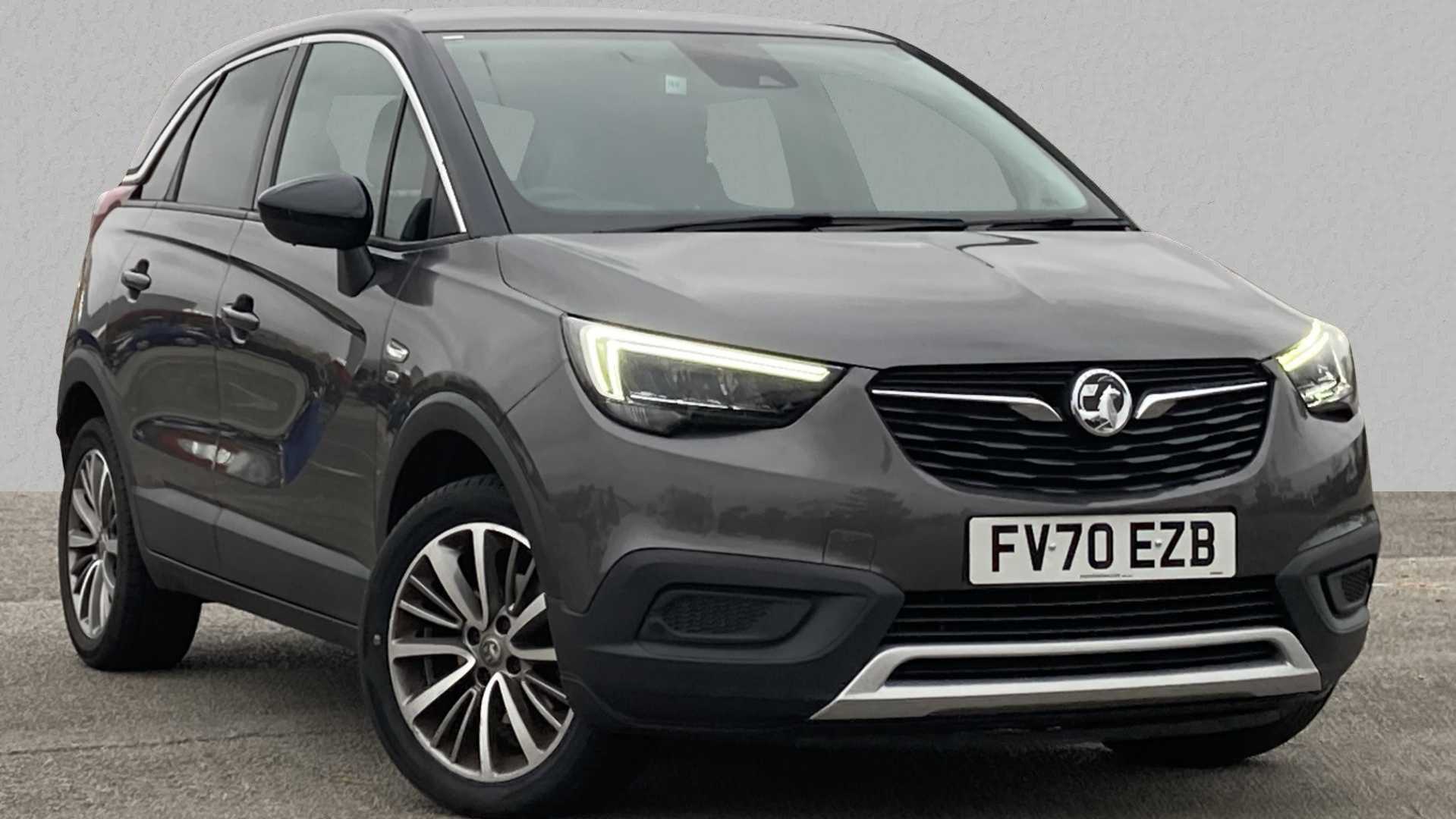 Main listing image - Vauxhall Crossland X