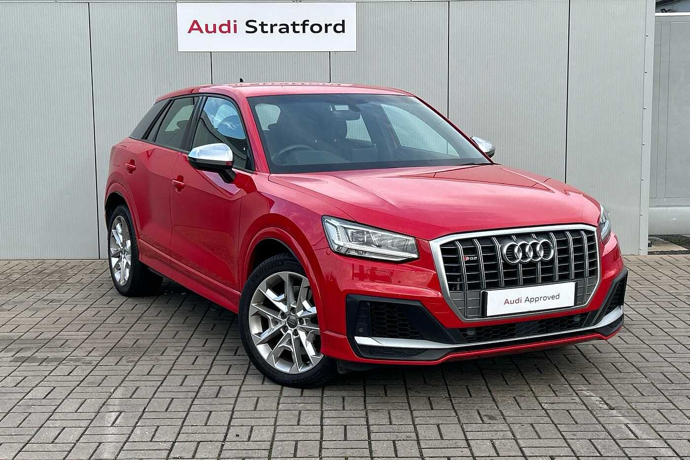 Main listing image - Audi SQ2