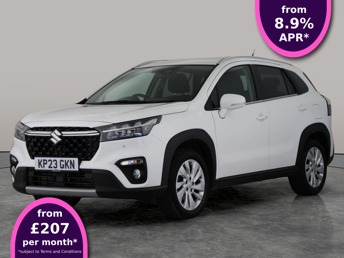 Main listing image - Suzuki S-Cross