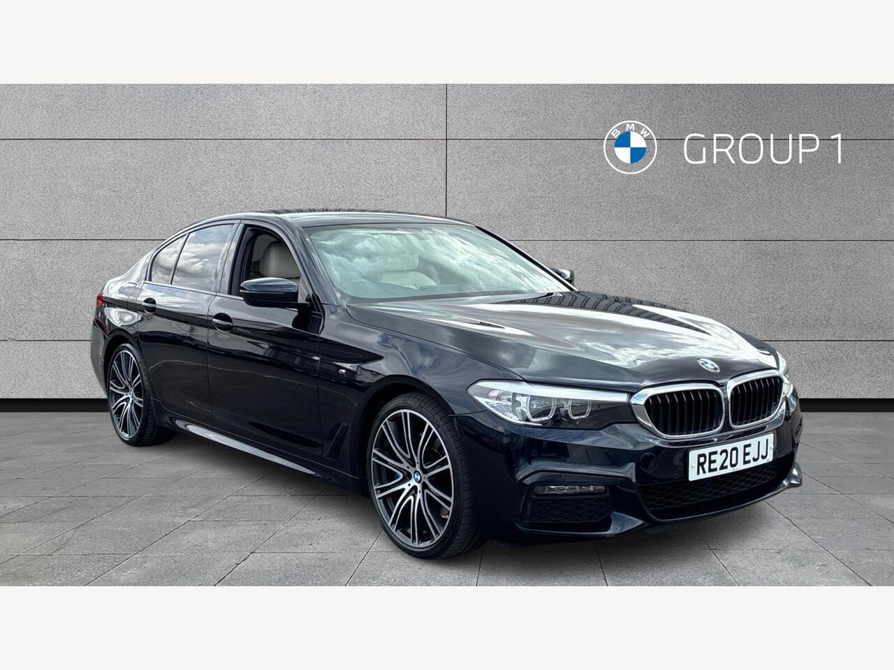 Main listing image - BMW 5 Series