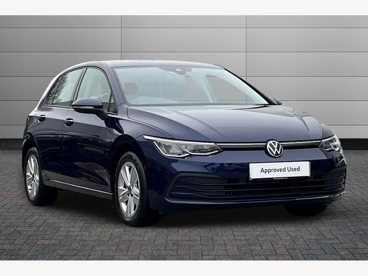 Main listing image - Volkswagen Golf