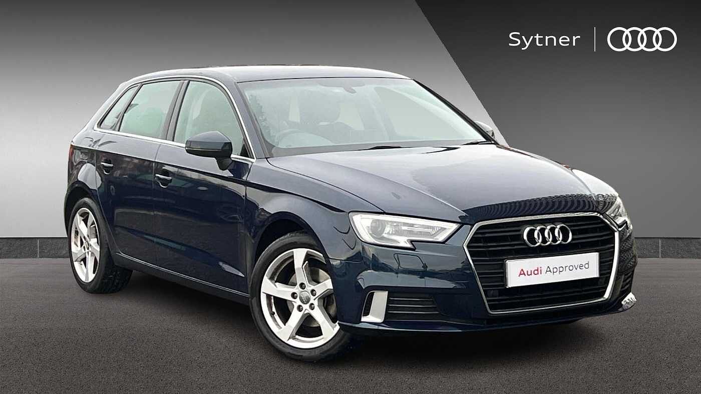 Main listing image - Audi A3