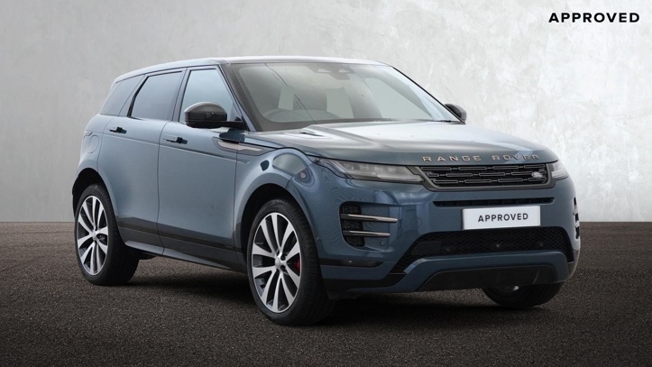 Main listing image - Land Rover Range Rover Evoque