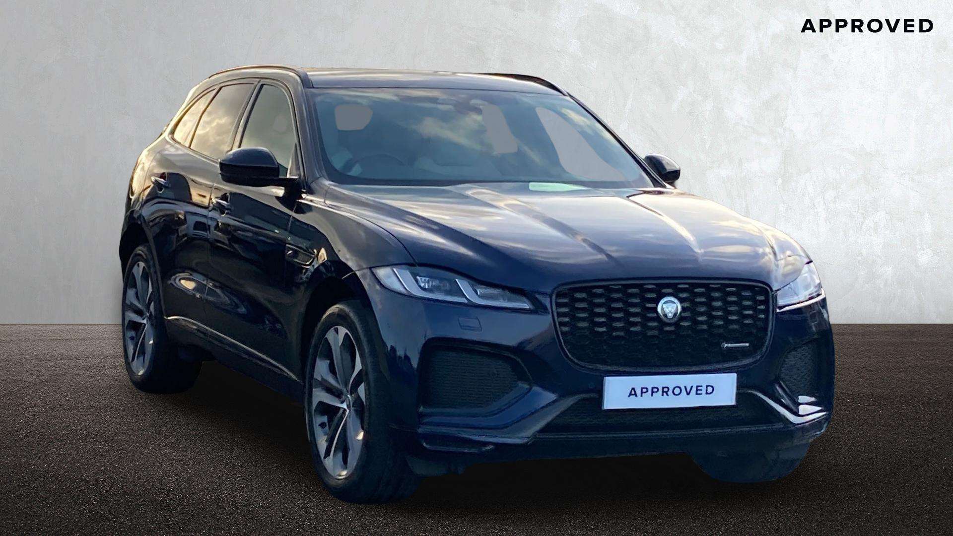 Main listing image - Jaguar F-Pace