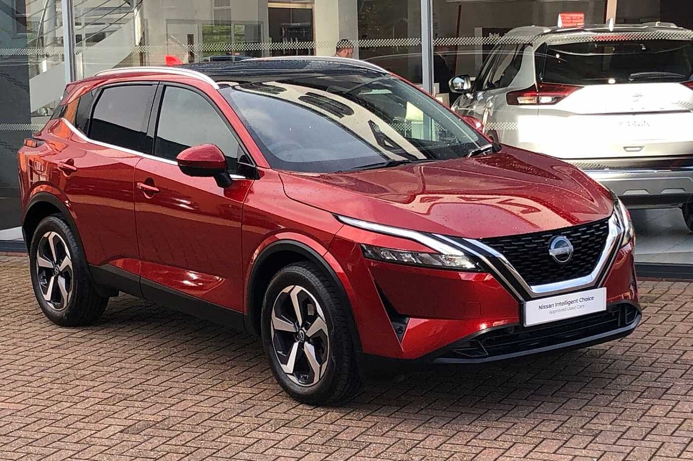 Main listing image - Nissan Qashqai