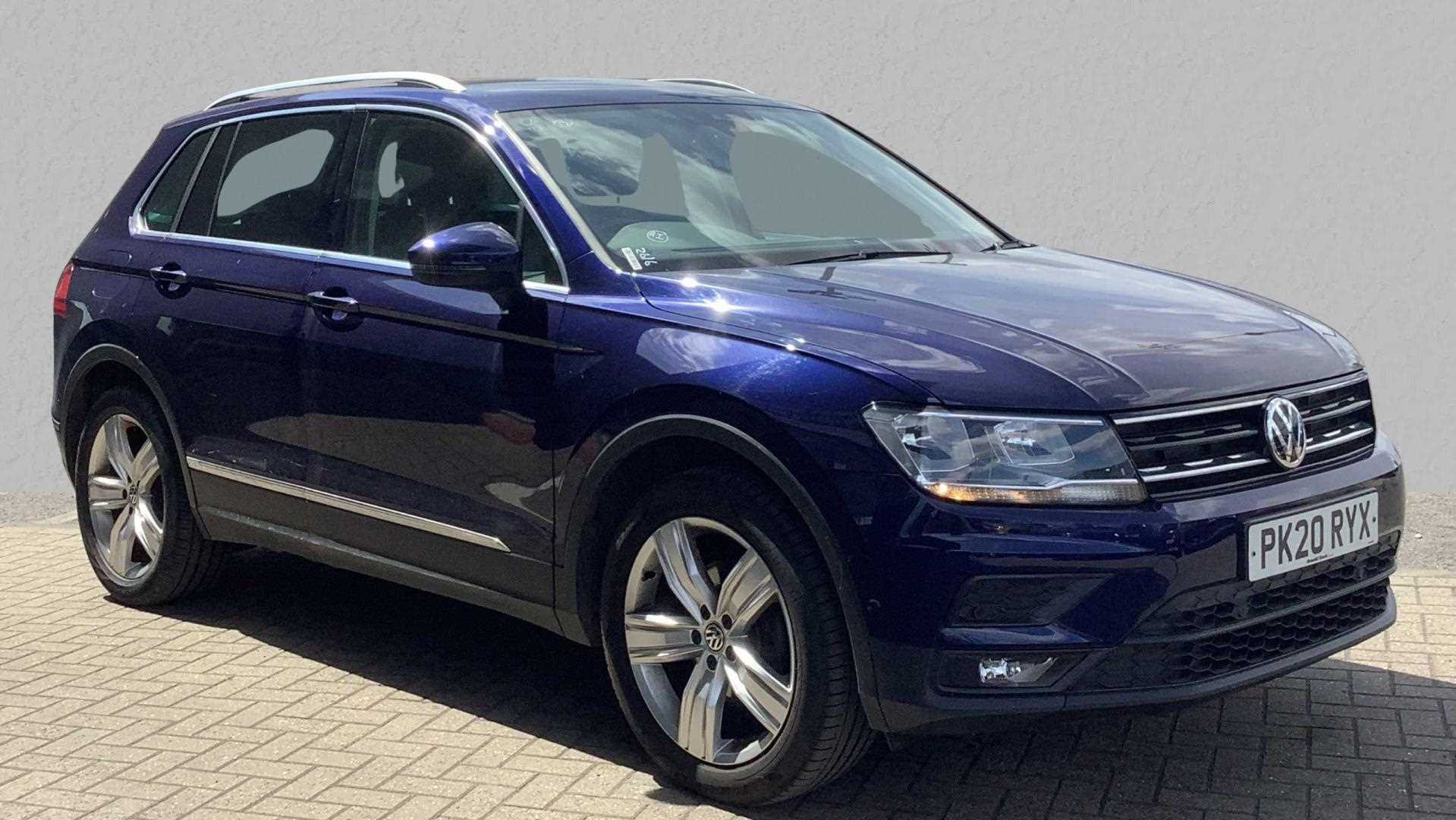 Main listing image - Volkswagen Tiguan