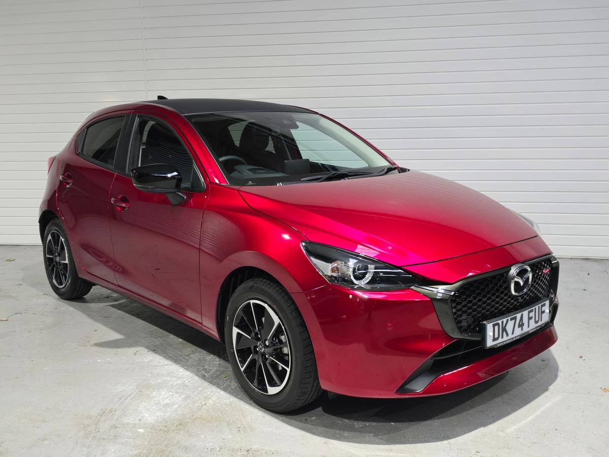 Main listing image - Mazda 2