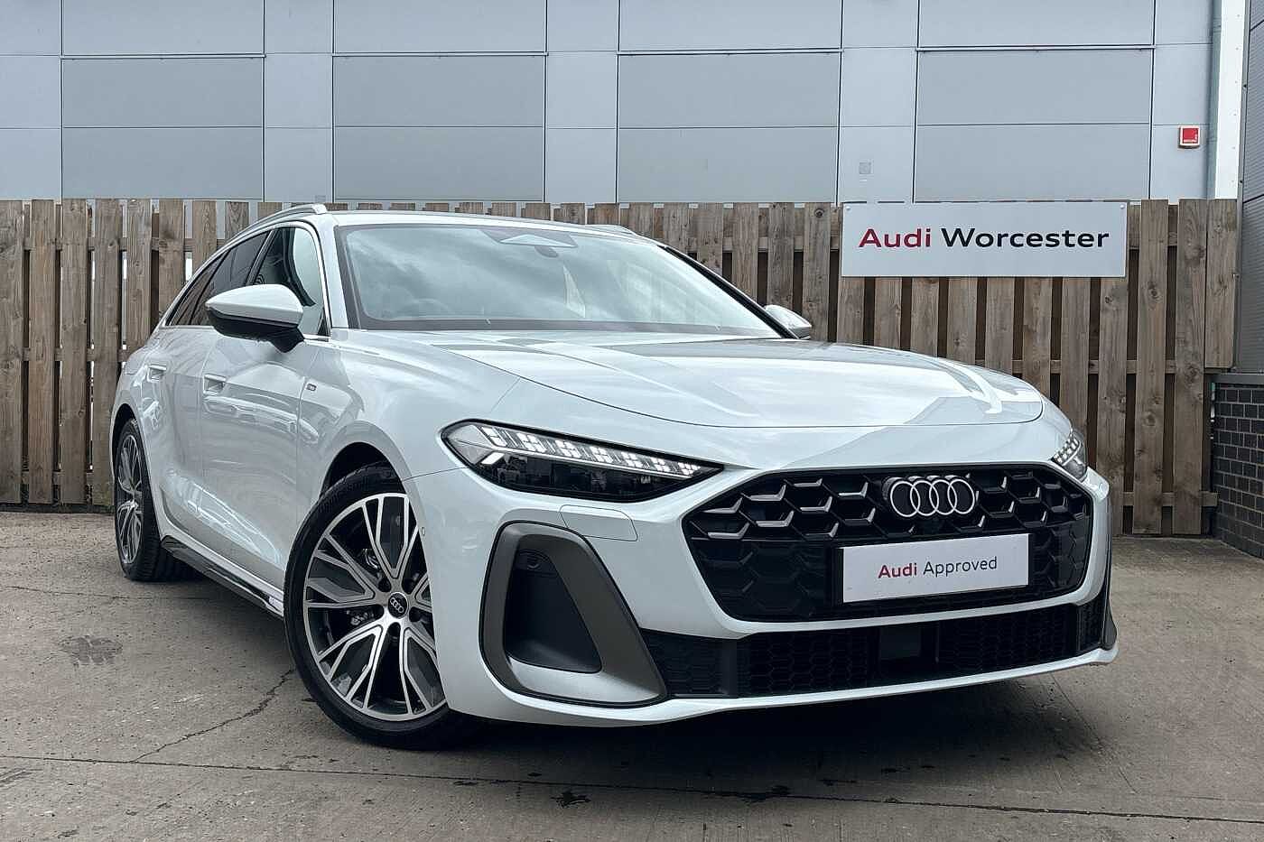 Main listing image - Audi A5